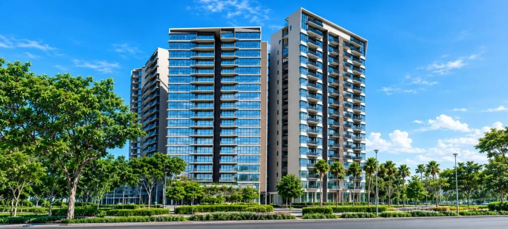 Boathouse Residences