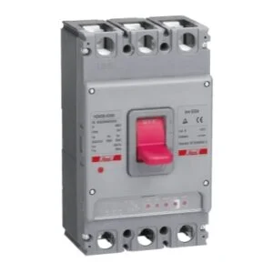 Himel HDM Series MCCB (HDM3 moulded case circuit breaker)