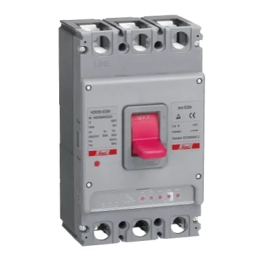 Himel HDM Series MCCB (HDM3 moulded case circuit breaker)
