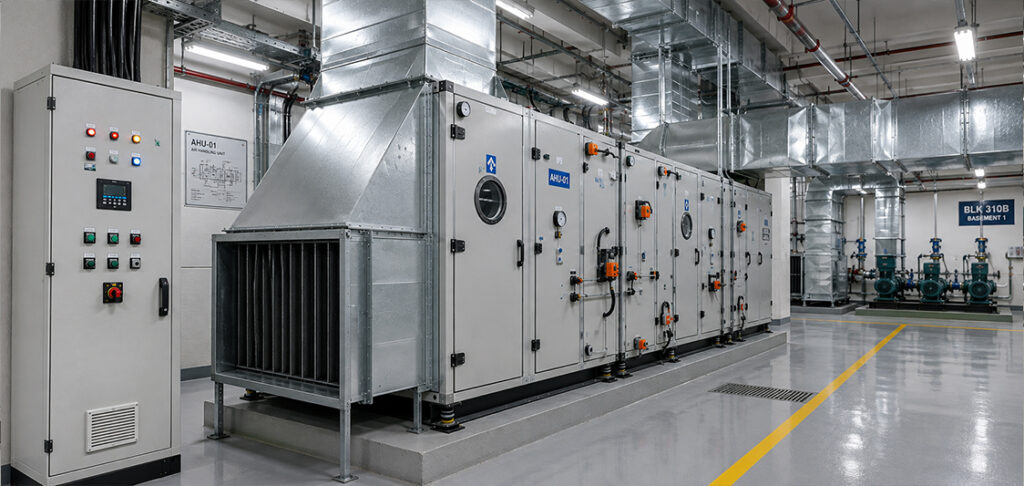 Air Handling & Ventilation