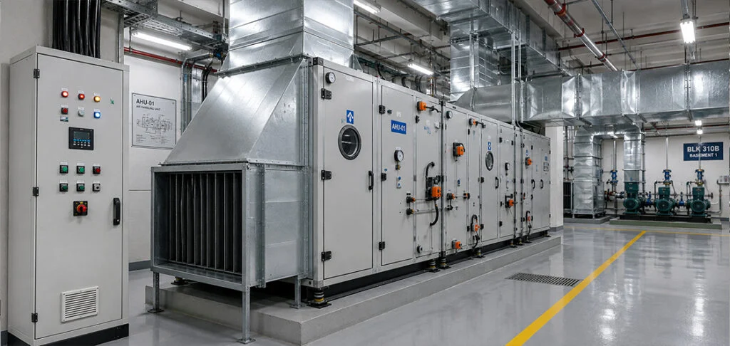 Air Handling & Ventilation