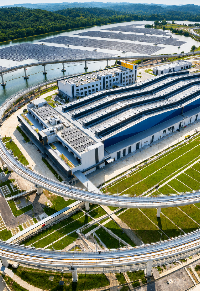 Industrial & Infrastructure