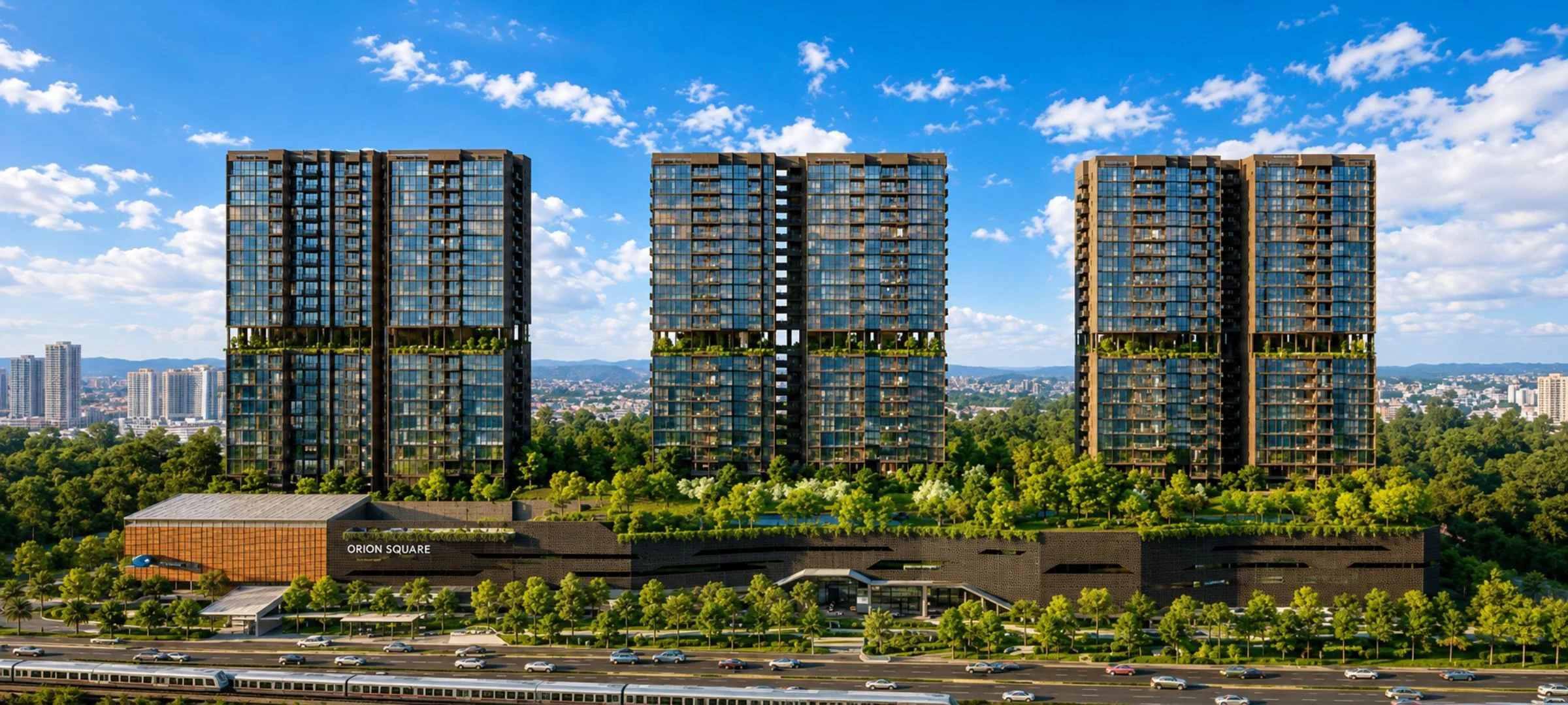 Lentor Modern Mixed Development