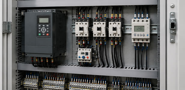 Need Drives, Starters or Protection?