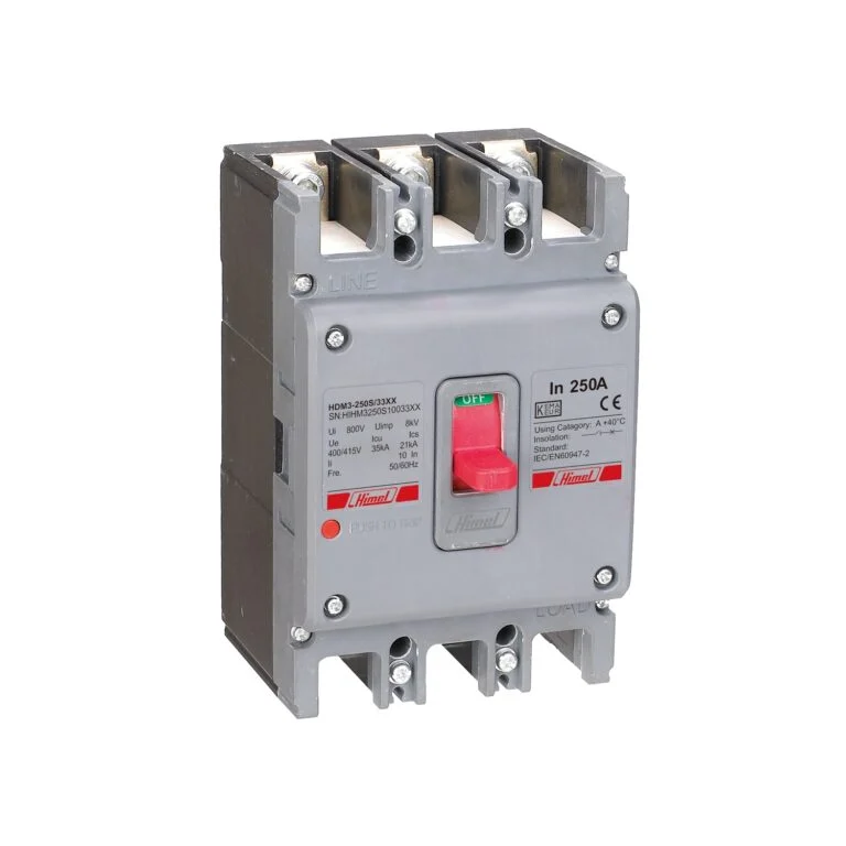 MCCB vs MCB: Which Does Your Panel Board Need?