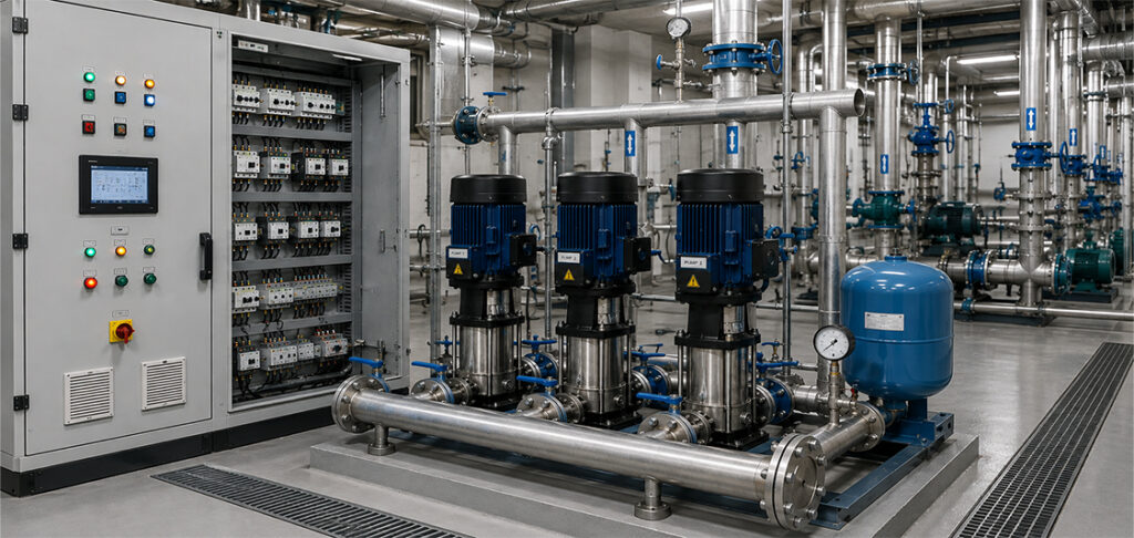 Pump & Booster Systems