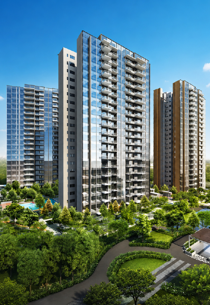 Residential & Mixed Developments