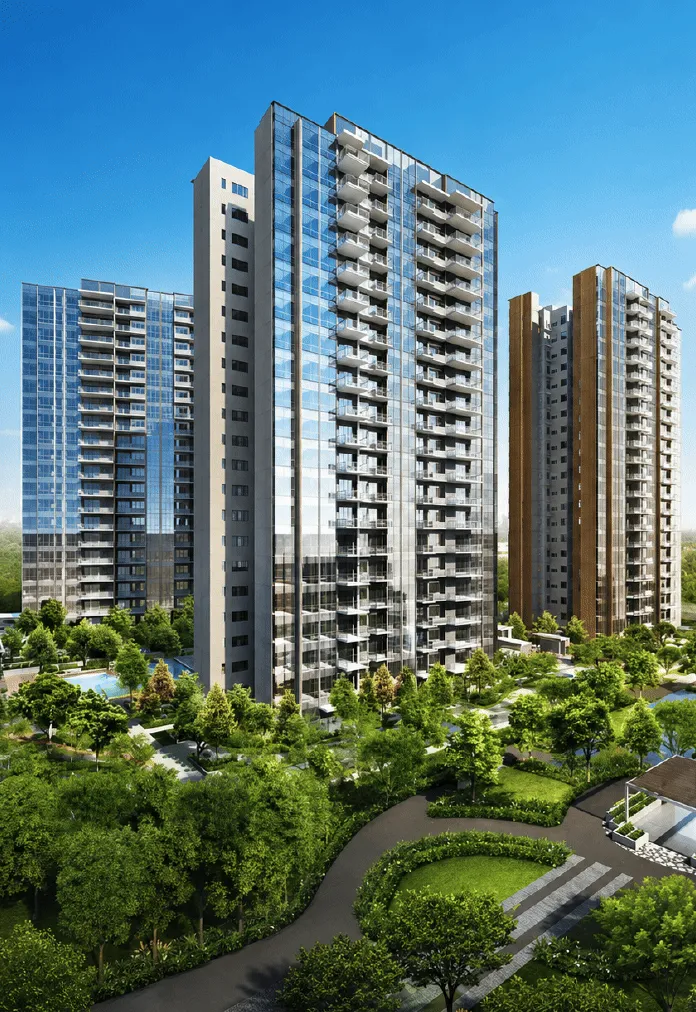 Residential & Mixed Developments