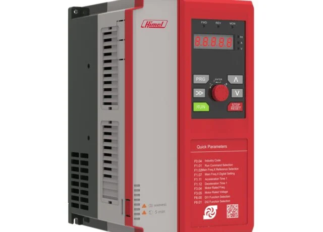 Himel HAVSP Smart Pump Series 15 kW variable speed drive (VFD) for pump applications