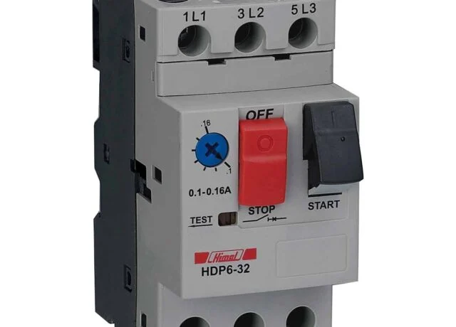 Himel HDP6 motor protection circuit breaker