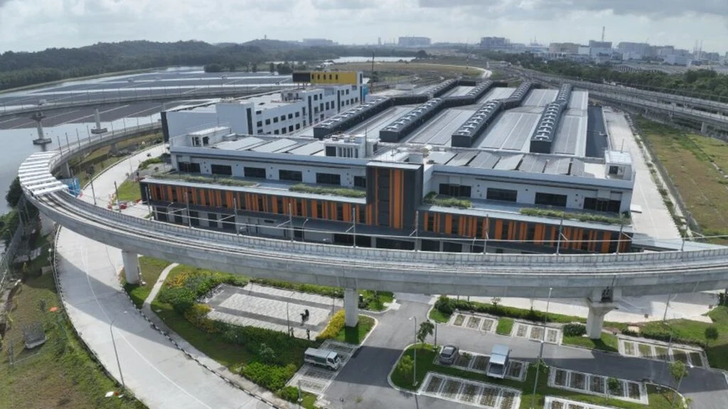 Singapore Rail Test Centre
