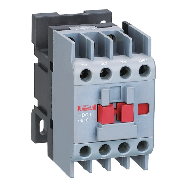 Why Contactor Selection Matters for Reliable Motor Control?
