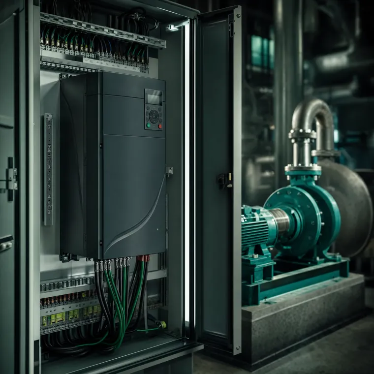 Himel HAVXS Expert-series variable speed drive (VSD) supplied in Singapore by Trans-Digi Global