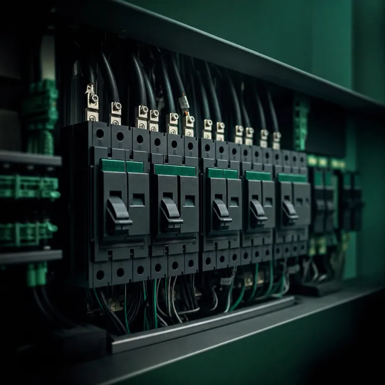 Himel HDM3 moulded case circuit breaker (MCCB) supplied in Singapore by Trans-Digi Global