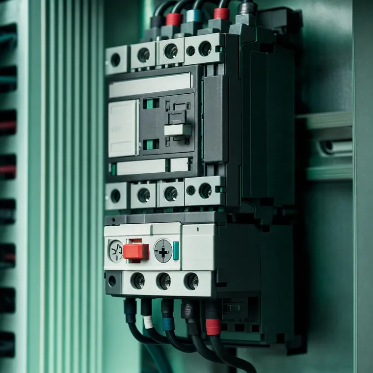 Himel HDR3S thermal overload relay supplied in Singapore by Trans-Digi Global